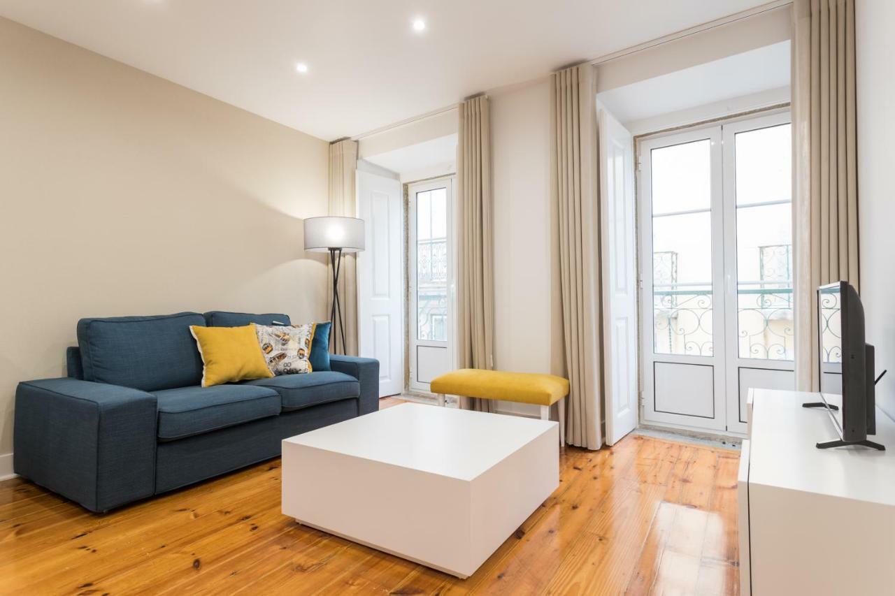 The Modern 1551 Apartment Lisboa Kültér fotó