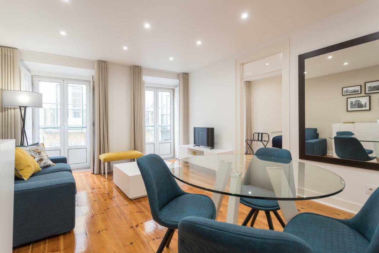 The Modern 1551 Apartment Lisboa Kültér fotó